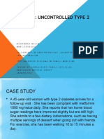 Case Study - DM Type 2-Presentation On DIAMICRON