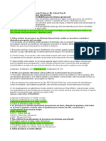 Respostas Trabalho Sistemas Operacionai Com Resposta