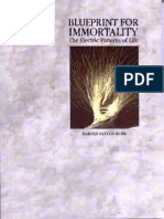 Harold Saxton Burr - Blueprint For Immortality - Electric Patterns of Life (OCR) PDF