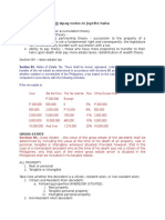 Taxrev Notes Estate Tax