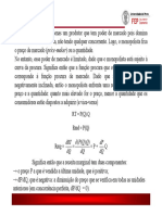 Vantagens, Desvantagens Do Monopólio e Discriminação de Preços PDF