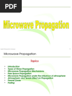 Mod 03 Microwacve Propagation FINAL