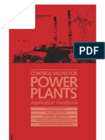 Power Plant Valve