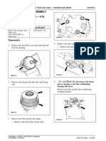 6.0 PSD E-Van Fuel Pump