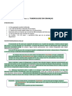 Aula 1.1 - Tuberculose em Crianças