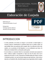 Elaboracion de Cuajada