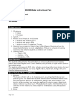 ASSURE Model Instructional Plan: Historical Figures Research Alexandra Pittman First Grade 160 Minutes