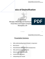 Dezincification Web Class Ver 6-25-14