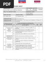 Assignment Brief of Unit 2 For Sem 3