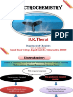 Electrochemistry