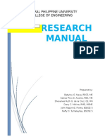 Research Manual May2014