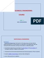 Soil Engineering