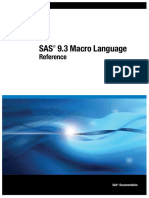 SAS+Programming+Fast+Track+ Cource+Notes