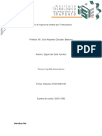 Reporte Cad Cam Cae