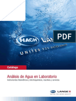 HACH Lab Catalogue ES