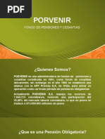 Presentacion Porvenir