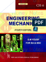 Introduction To Mechanics (B.SC) Engineering Mechanics Ch06 Simple Harmonic Motion