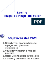 VSM y Lean Sigma