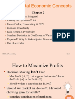 Chapter 2 Fundamental Economic Concepts