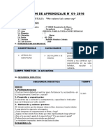 Sesión PFRH - 2º