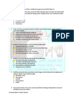 Soal Kelas XI Bab 2. Konflik Dan Integrasi Sosial (KTSP) (Buku 2)