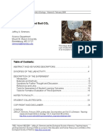 Sungkupan - TIEE Decomposition and Soil CO2 Emission