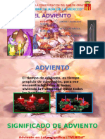 Adviento Diapositiva