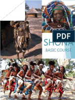 FSI - Shona Basic Course - Student Text