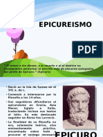 Epicureismo 1