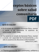 12 Salud Comunitaria