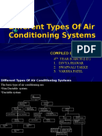 Types of Ac Systems 1