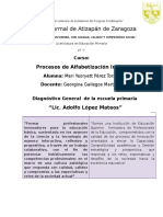 Diagnostico-Escuela Lic. Adolfo Lopez Mateos