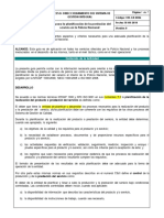 1DS-GU-0006 Guía para La Planificación de La Prestación Del Servicio en La Policía Nacional