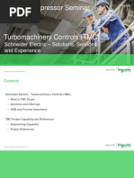 Taiwan Compressor Seminar: Schneider Electric - Solutions, Services and Experience