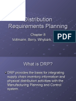 MPCn8-Distribution Requirement Planning