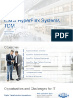 Cisco HyperFlex Systems Technical Deck