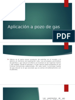 Aplicación A Pozo de Gas