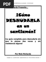 Bonus Como Desnudarla en Un Santiamen PDF