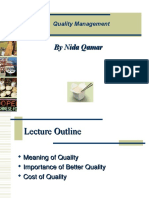 Lecture 8 (Quality)