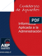 Ean250 - Informatica Aplicada A La Administracion