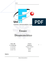 25.08.11 Modelo para Relatorio - Ensaio Dinamométrico