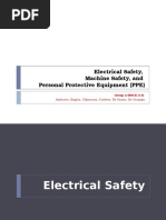 Electrical Safety