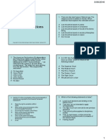 2016 Exam Samples ContempBus