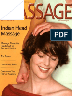 Massage Magazine Article PDF