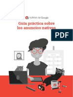 GOOGLE - Guía Práctica Sobre Los Anuncios Nativos de Ad