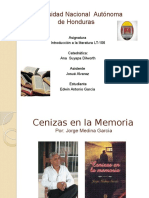 Cenizas en La Memoria - Original.