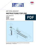 Anstar Proprietary Fixing