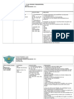 Plano de Ensino Religioso