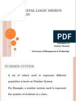 Digital Logic Design 