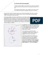 La Proyección Estereográfica